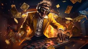 Slot machine games collection in phdream333 game lobby